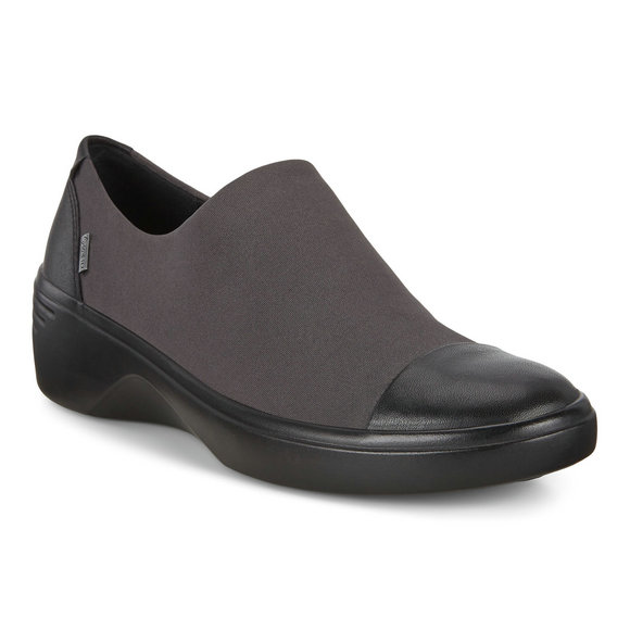 ECCO SOFT 7 WEDGE Women's Slip-on Shoes ECCO SOFT 7 WEDGE Women's Slip-on Shoes